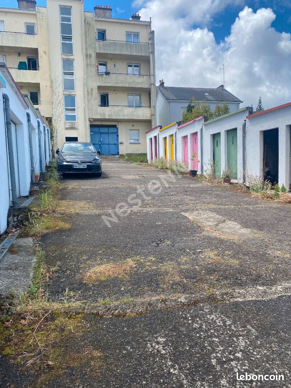 Parking/box NANTES · 33 500 €