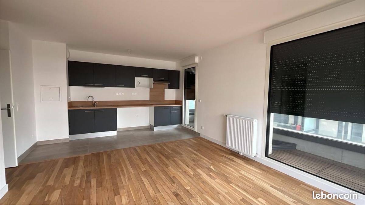 Appartement 3 pièces 62 m² · à Colombes · 62 m² · 1 941 €/mois