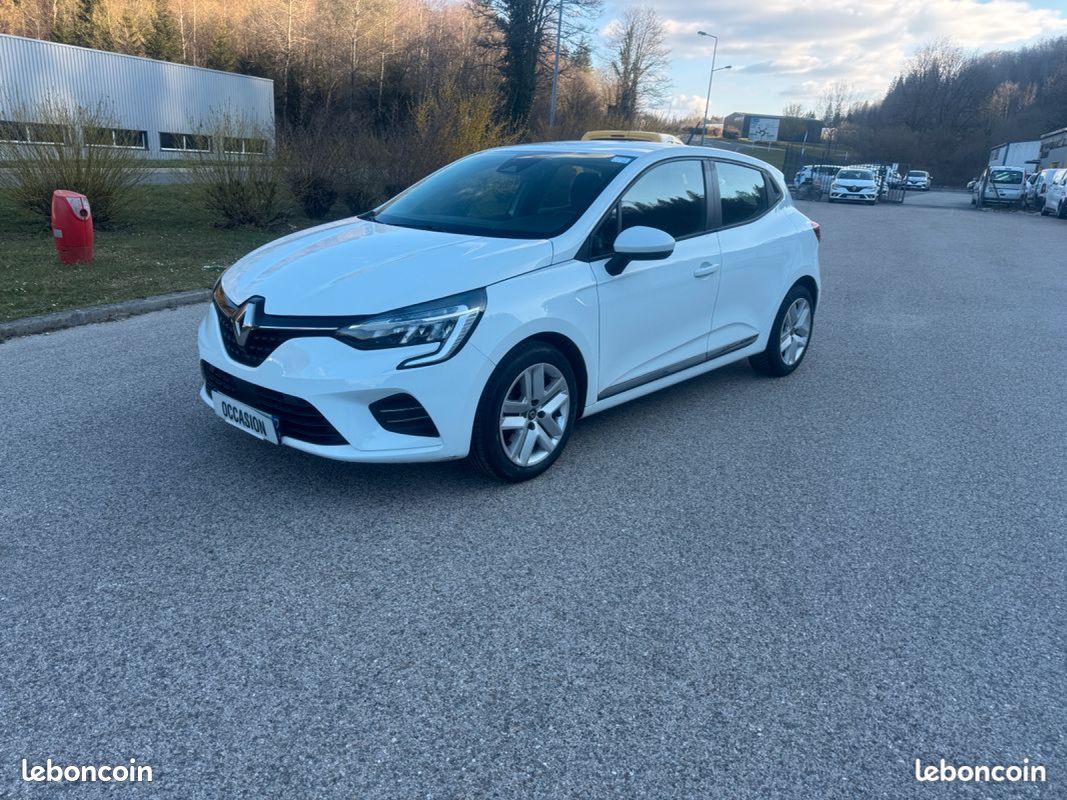 Renault clio 5 1.5 dci 100cv premiere main business (image 1)