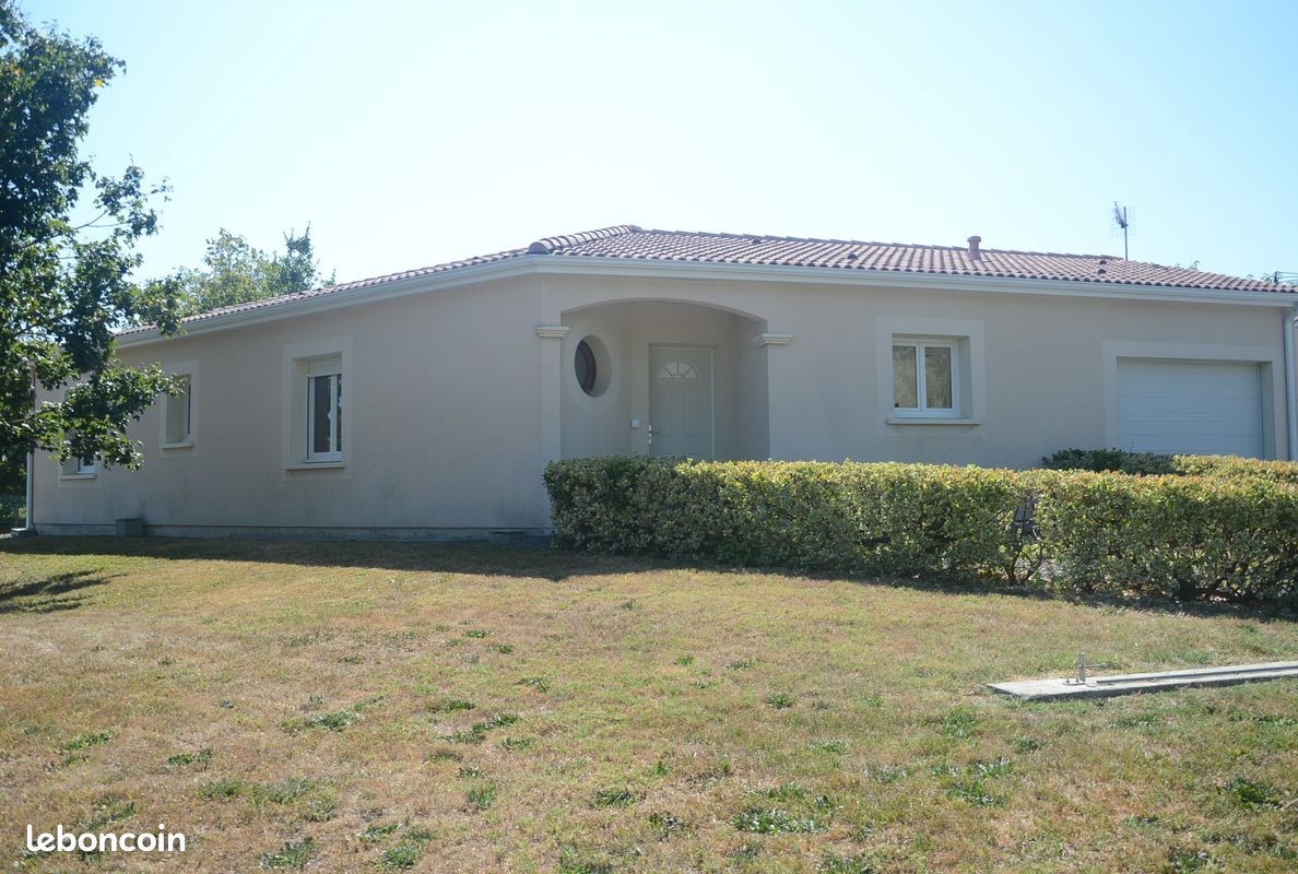 Maison 4 pièces 98 m² · à Mazères · 98 m² · 272 000 €