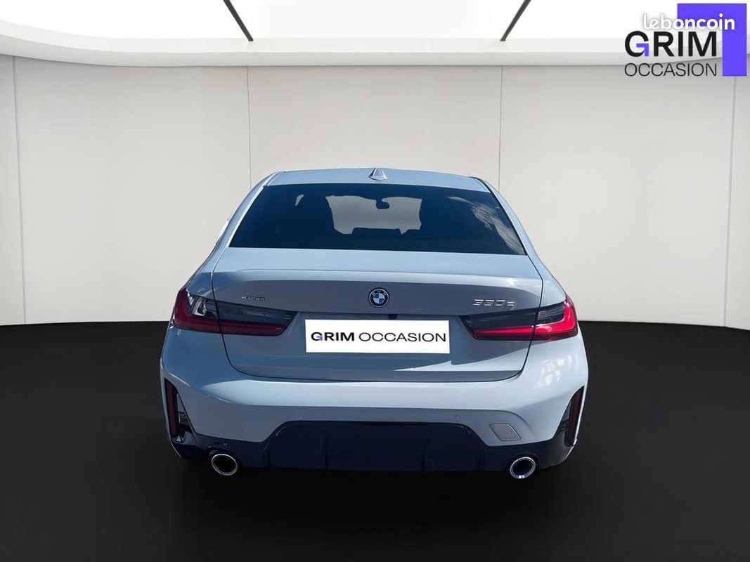 BMW 330e xDrive 292 ch BVA8 M Sport (image 19)