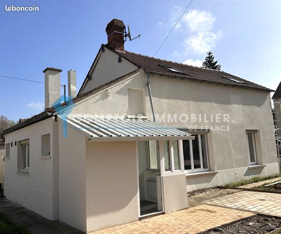 Maison 5 pièces 113 m²