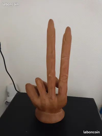 Sculpture sur bois décorative (image 4)