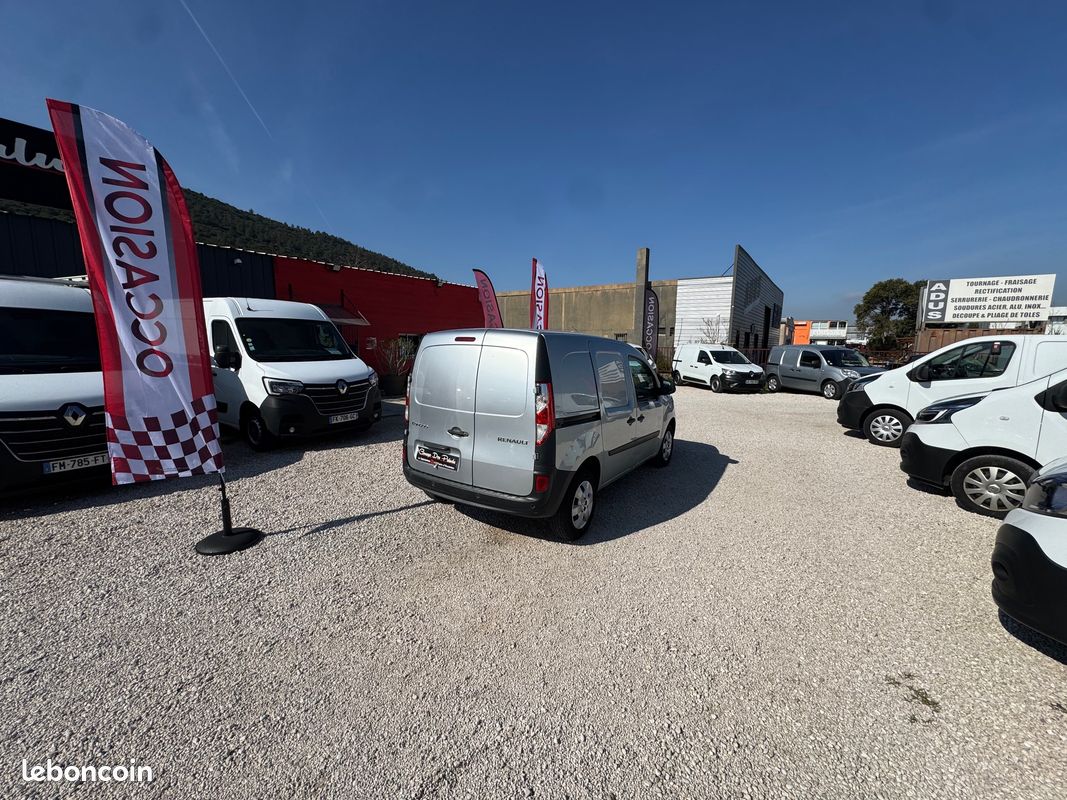 Renault Kangoo 1.5 DCI 95 CV 1Er Main /3 Places /GTIE 12 MOIS (image 3)