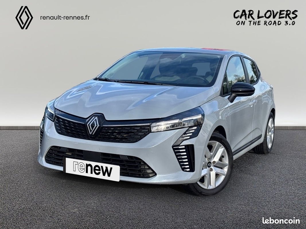 RENAULT Clio E-Tech full hybrid 145 ch GSR2 Evolution (image 1)