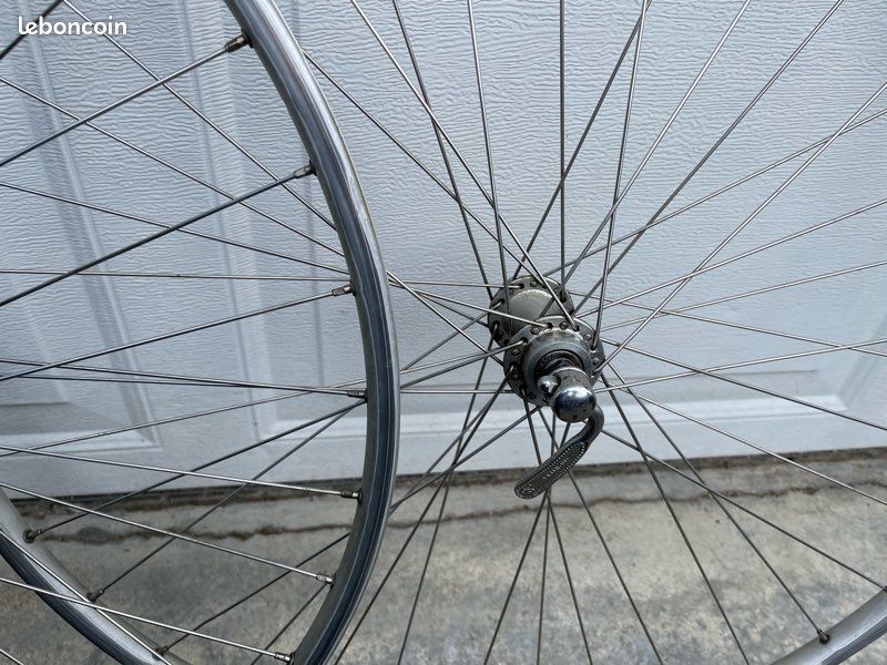 Roue peugeot d'occasion - Vélos