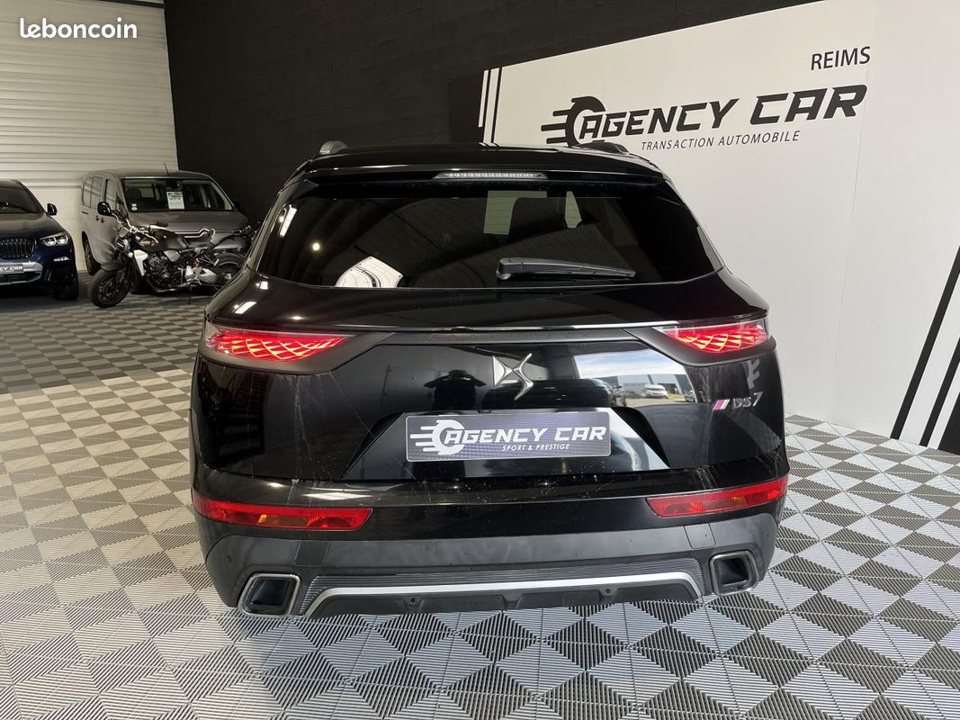 DS DS 7 CROSSBACK 2.0 BlueHDi - 180 - BV EAT8 Performance Line (image 19)