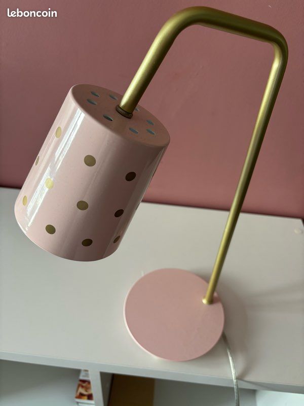 Lampe bureau maison du monde (image 1)