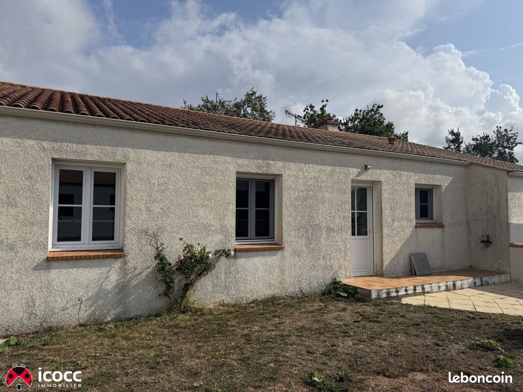 Maison 5 pièces 122 m² · à L'Aiguillon-la-Presqu'Île · 122 m² · 288 750 €