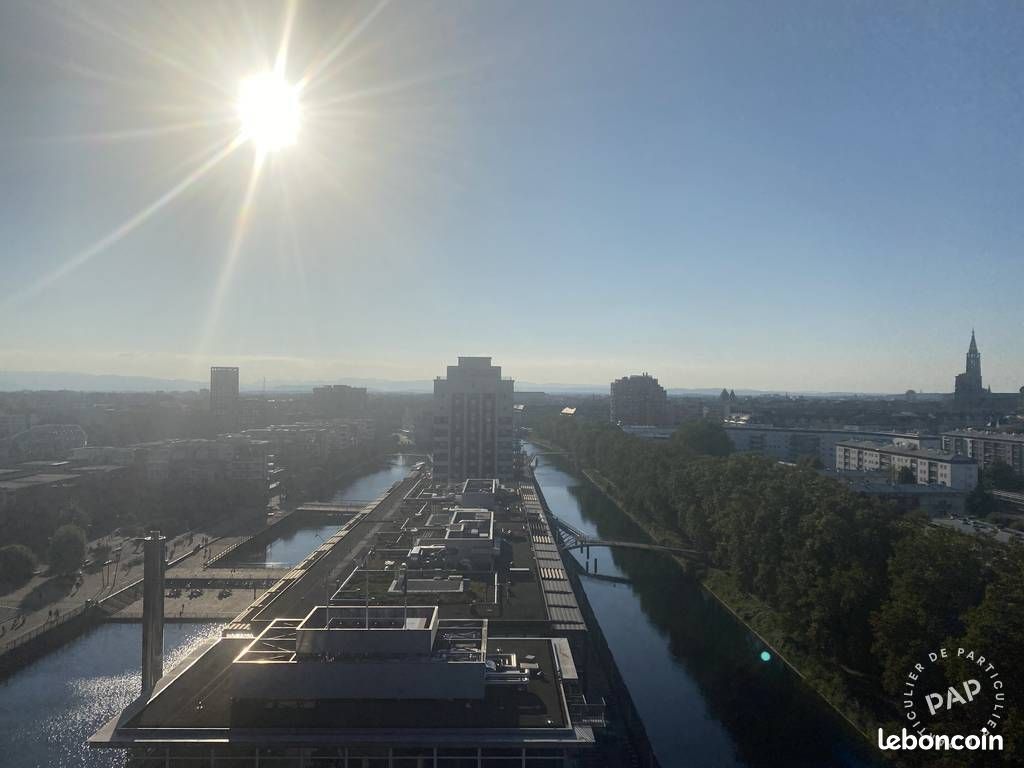 Appartement 3 pièces 63 m² · à Strasbourg · 63 m² · 1 705 €
