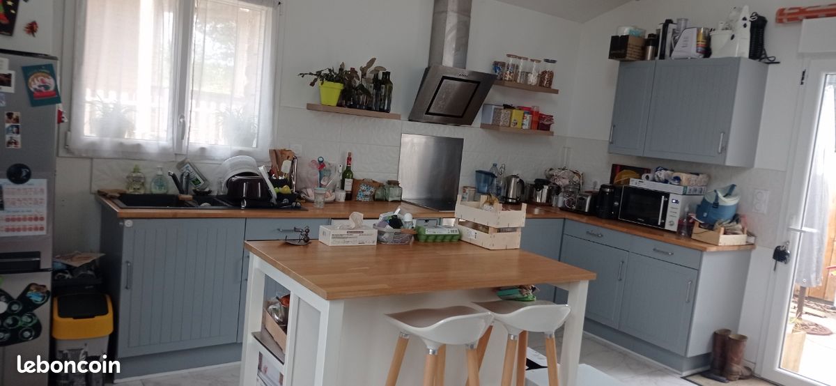 Maison 4 pièces 94 m² · à Erbray · 94 m² · 165 000 €