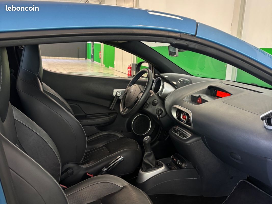 RENAULT WIND TCe 100 Collection-CLIMATISATION AUTO-BLUETOOTH (image 14)