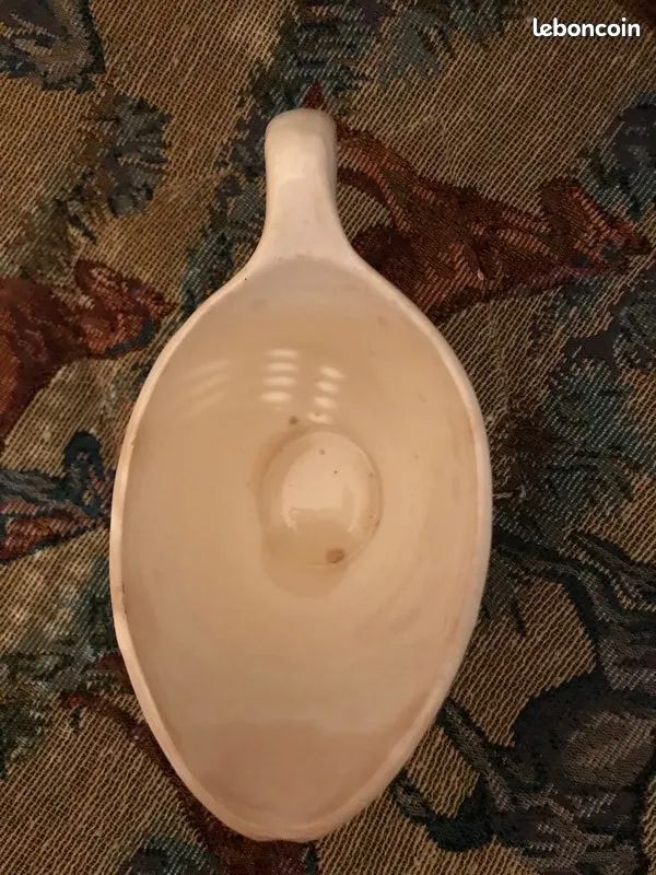 Ancienne saucière (image 3)