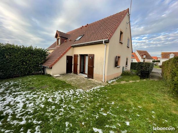 Maison 3 pièces 32 m²
