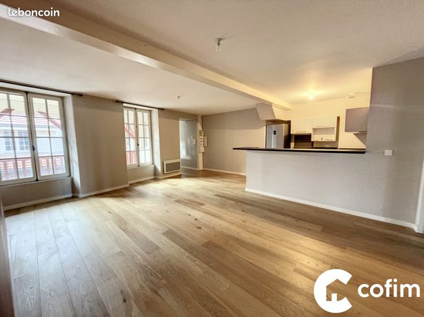 Appartement 3 pièces 87 m²