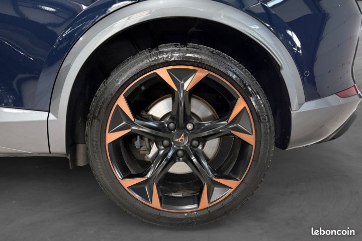 CUPRA DSG 1.4 E-HYBRID 245cv VZ DSG Garantie 12 mois (image 21)