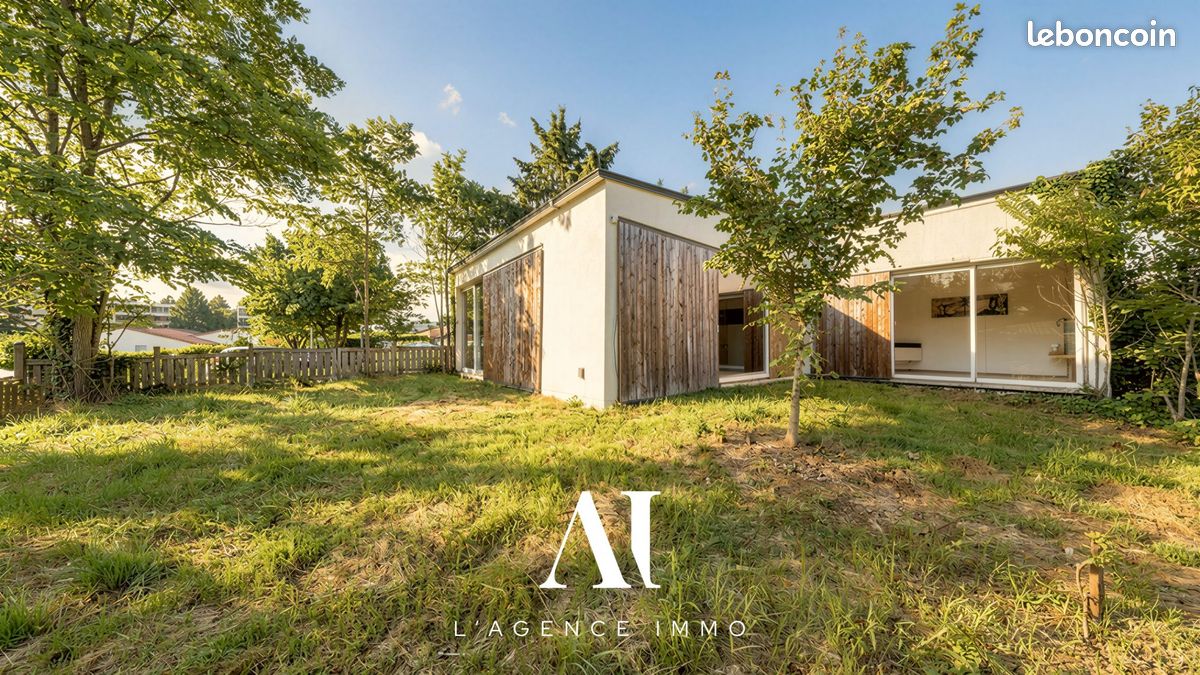 Maison 4 pièces 109 m² · à Saint-Genis-Pouilly · 109 m² · 339 000 €