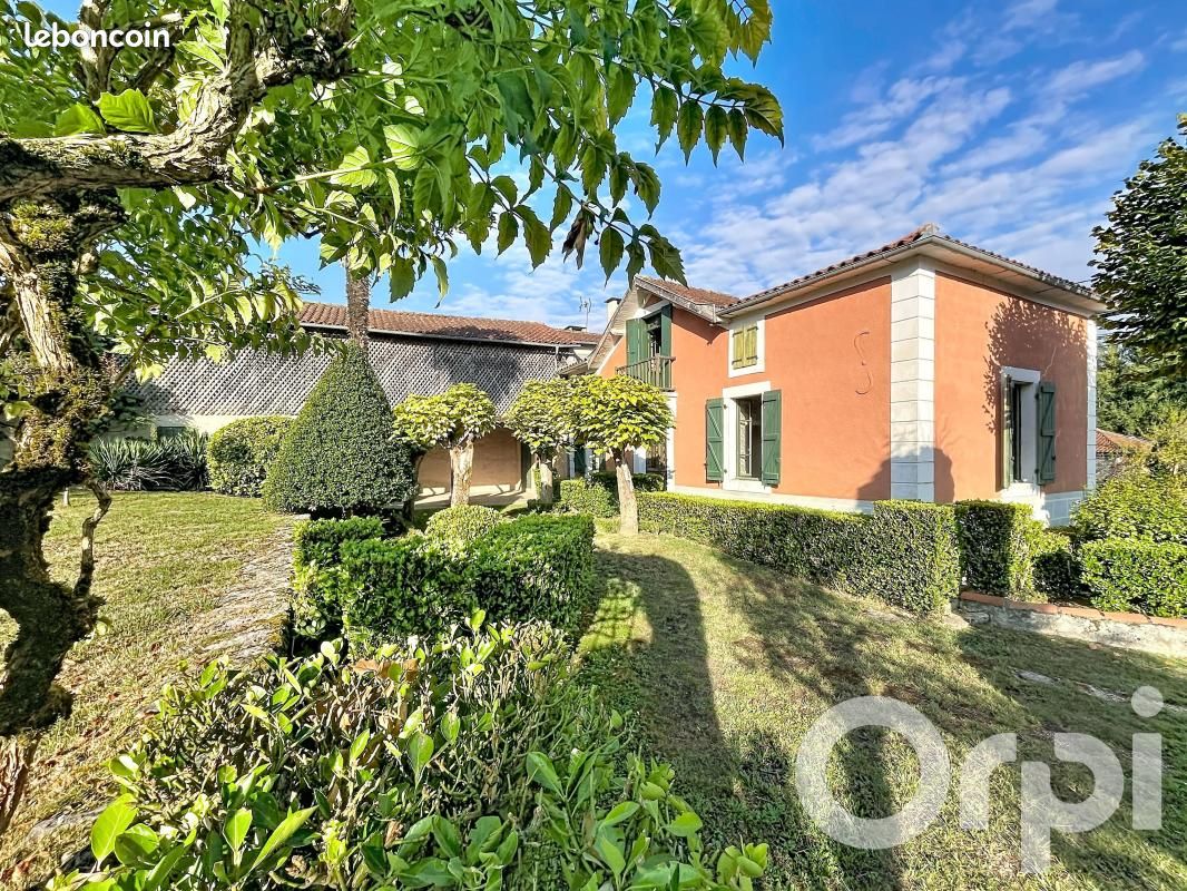 Maison 4 pièces 109 m² · à Sauveterre-de-Comminges · 109 m² · 149 000 €