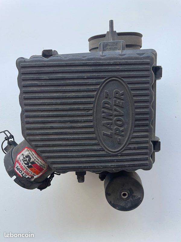Range Rover P38 (image 1)
