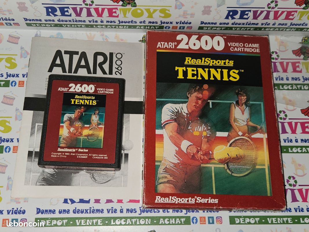 Obelix Atari 2600 Original | Meses sin interés