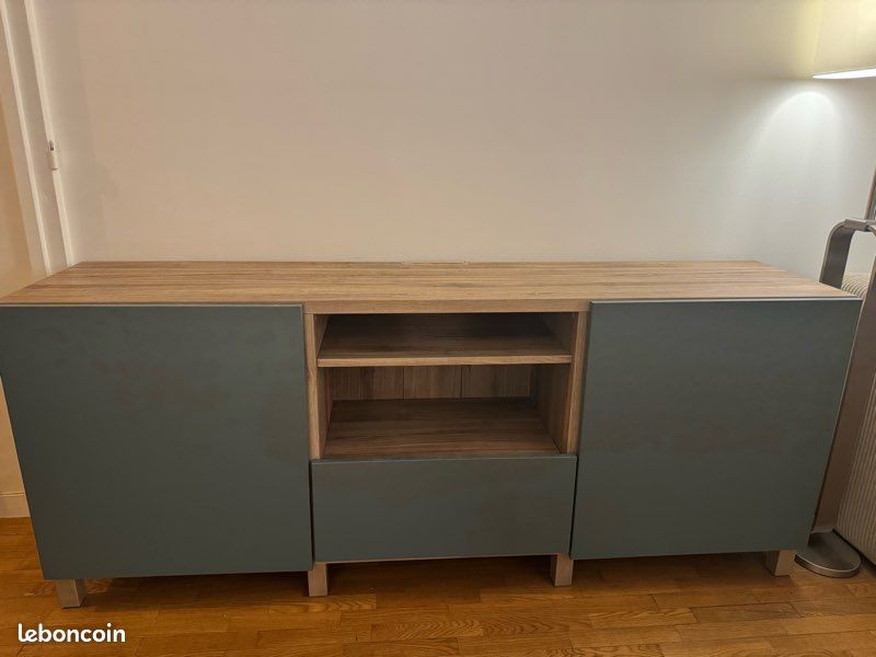 Meuble TV en Excellent État à Récupérer (image 1)