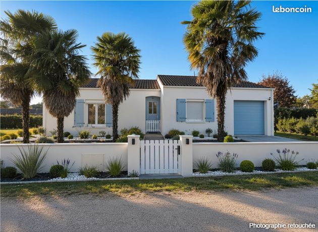 Maison 4 pièces 99 m²