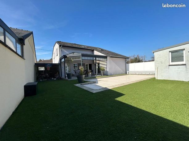 Maison de ville 5 pièces 140 m²
