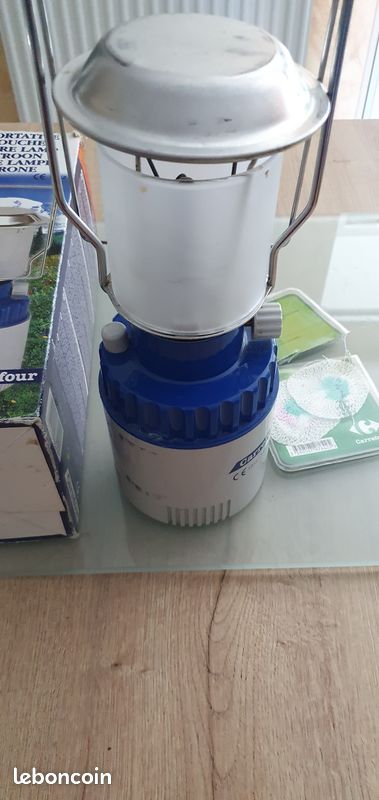 Lampe camping (image 2)