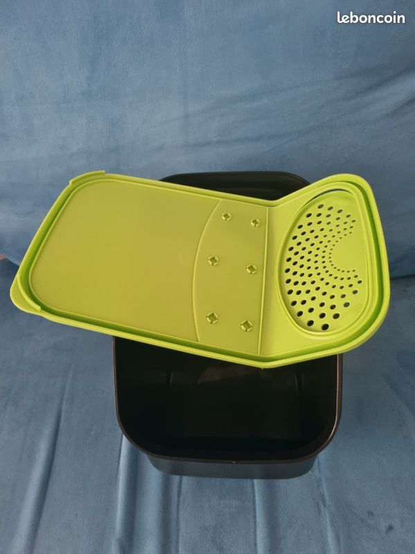 Coffre pomme de terre tupperware (image 2)
