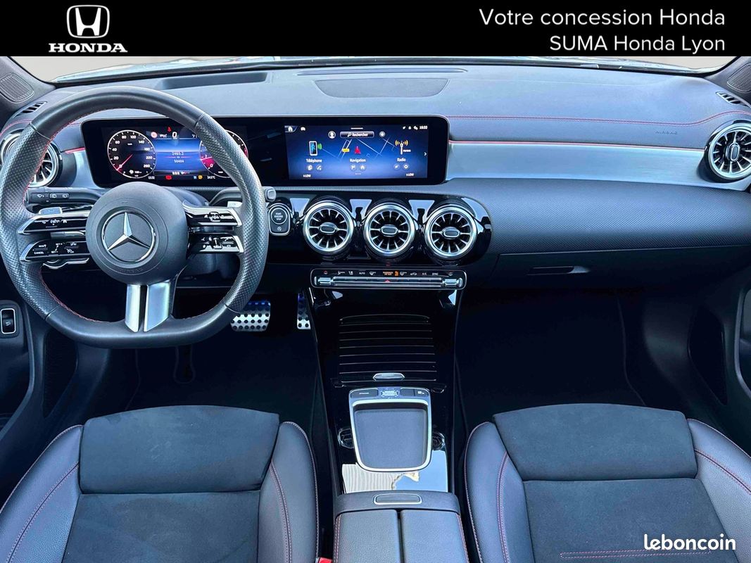 MERCEDES CLA Shooting Brake 200 7G-DCT AMG Line (image 9)