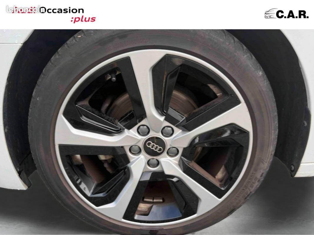 Audi A1 sportback 30 TFSI 110 ch BVM6 S line (image 14)