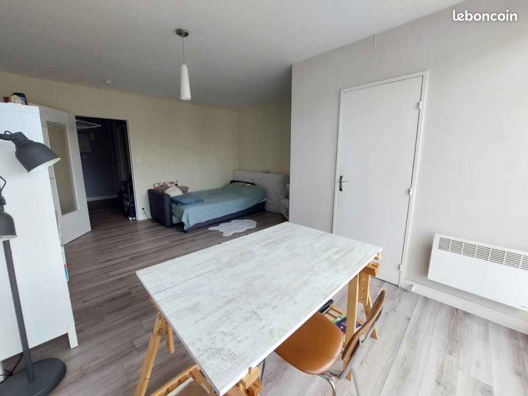 Appartement 1 pièce 31 m² · à Limoges · 31 m² · 45 000 €