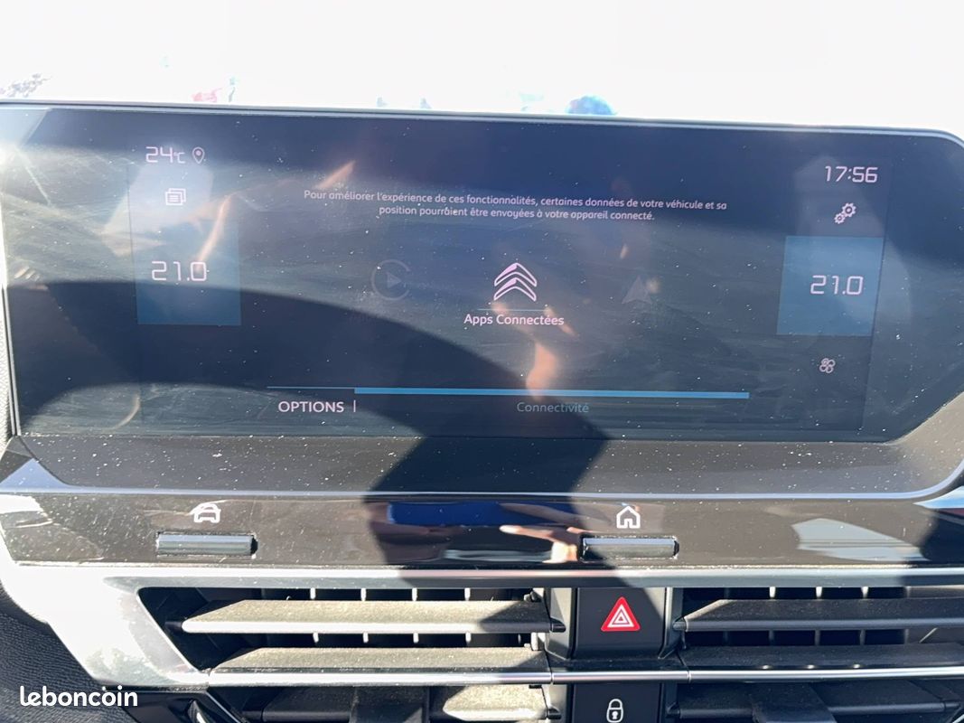 CITROEN C4 PureTech 130 S&S BVM6 Feel (image 22)