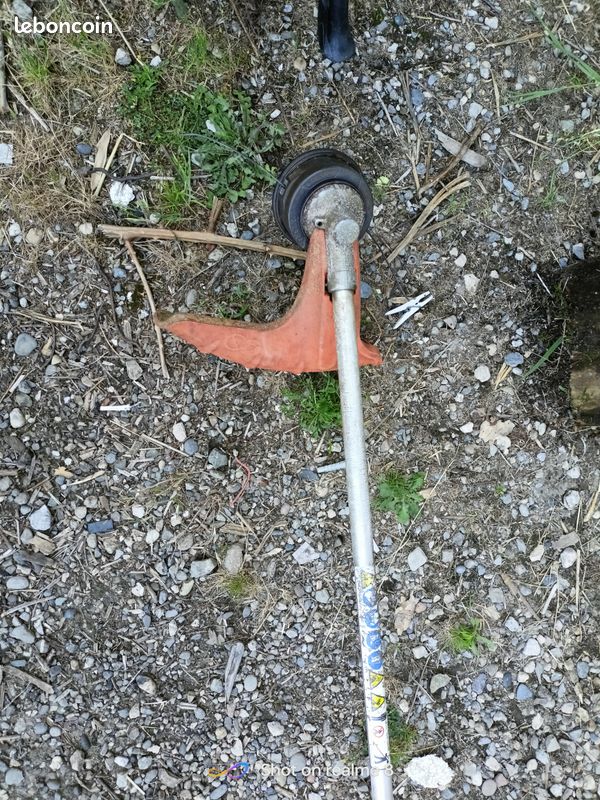 Débroussailleuse Stihl fs 55 (image 3)