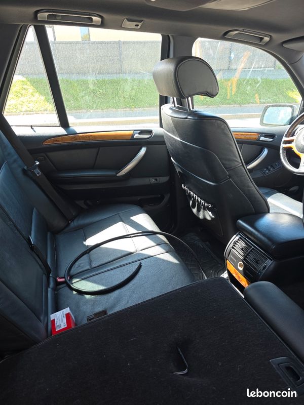 Bmw x5 e53 184cv auto (image 3)