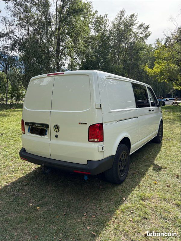 Volkswagen T6.1 L2 4Motion - aménagé complet (image 4)