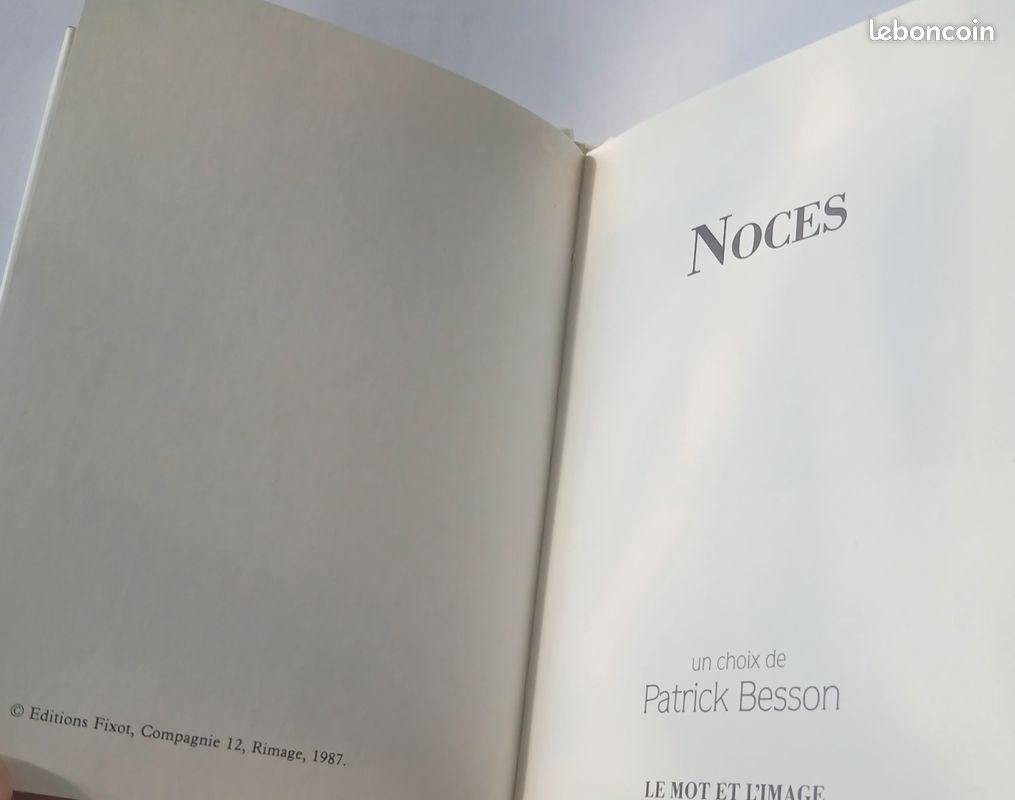 Noces (image 3)
