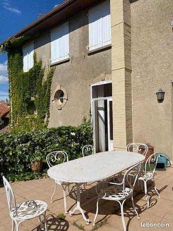 Maison de ville 7 pièces 230 m²