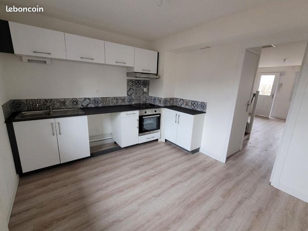 Appartement 3 pièces 54 m²