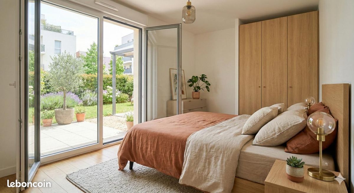 Appartement 2 pièces 41 m² · au Plessis-Robinson · 41 m² · 292 200 €