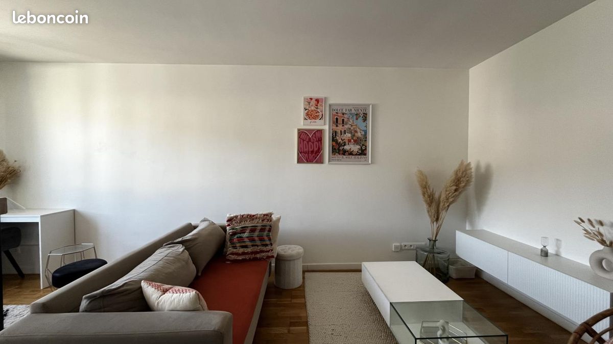 Appartement a louer cormeilles-en-parisis - 2 pièce(s) - 42 m2 - Surfyn