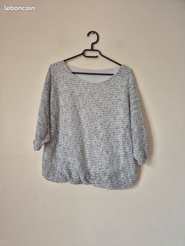 Pull femme taille 40 (image 2)
