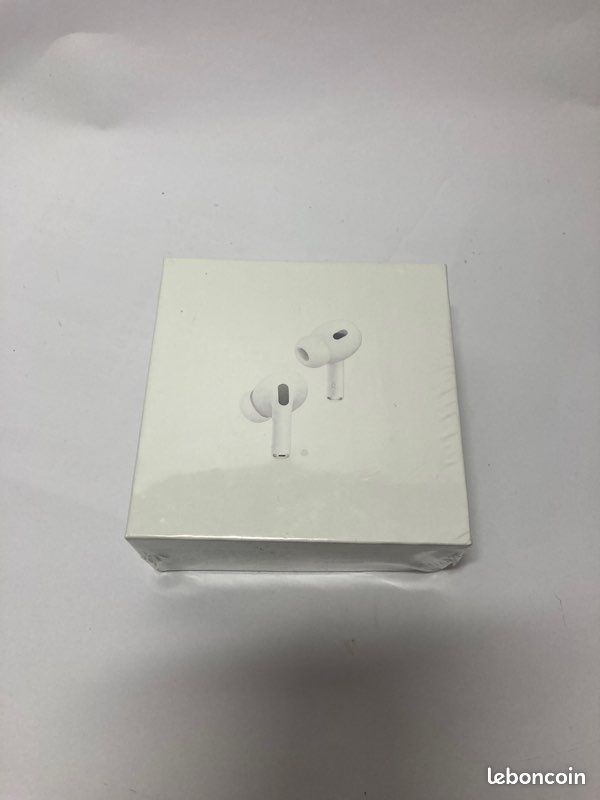 AirPods pro 2 - neuf sous blister - Téléphones & Objets connectés