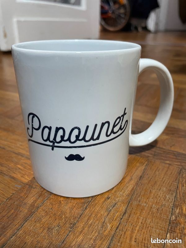 Mug papounet (image 1)