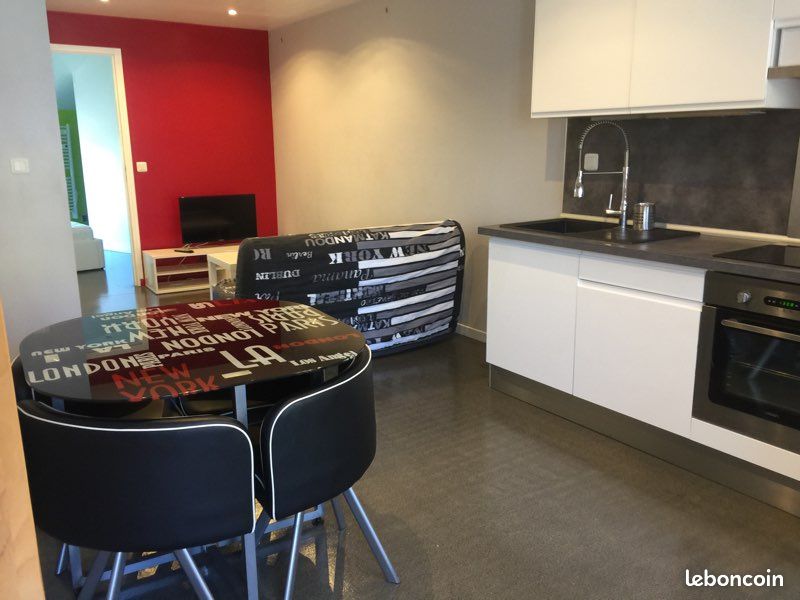 Appartement 3 pièces 53 m² · à Saint-Chély-d'Apcher · 53 m² · 490 €