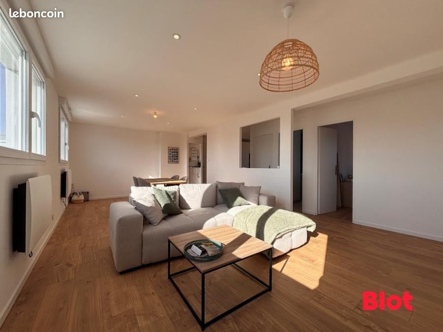 Appartement 5 pièces 80 m² · à Brest · 80 m² · 194 900 €