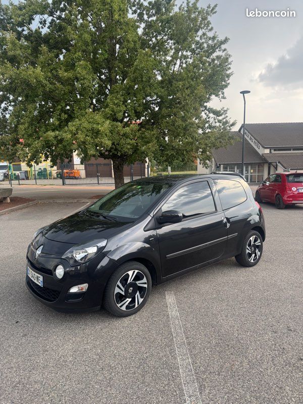 Renault twingo dynamique (image 1)