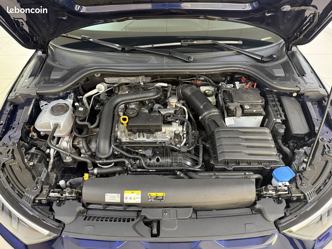 AUDI A1 Sportback 30 TFSI 110 ch S tronic 7 Advanced 2 (image 12)