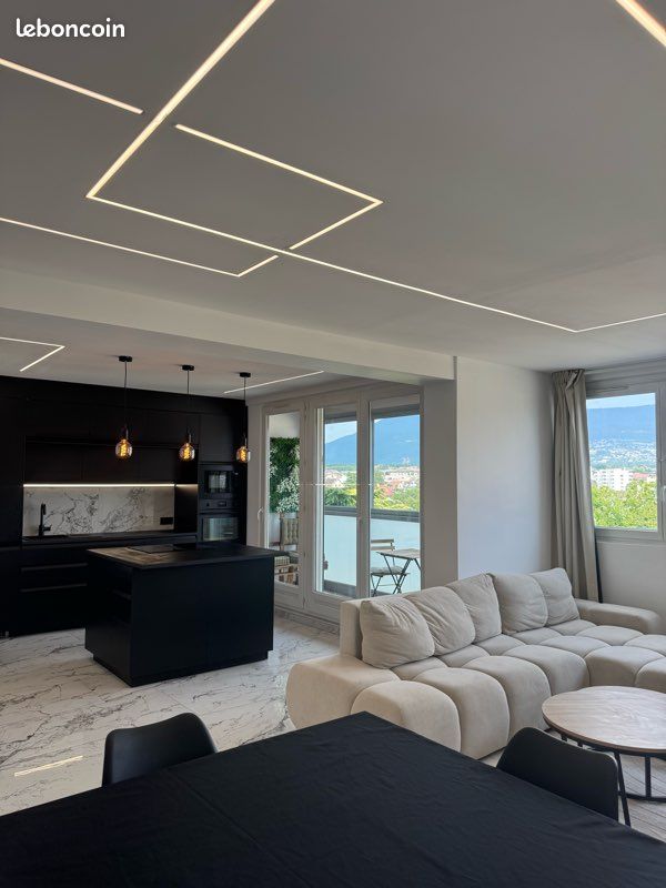 Appartement 3 pièces 72 m² · à Annemasse · 72 m² · 329 000 €