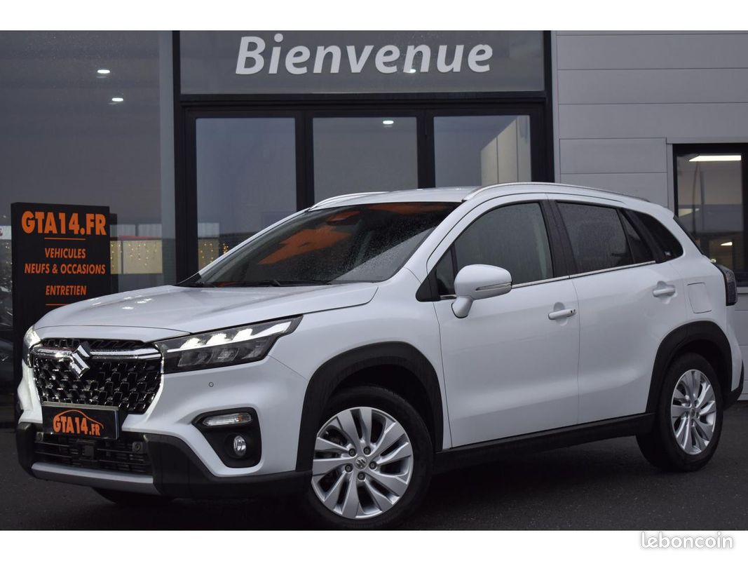 SUZUKI S CROSS 1.4 Boosterjet + Hybrid SHVS Privilège (image 1)